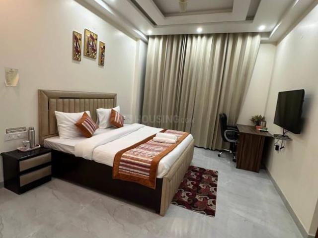 1 BHK Apartment in HSR Layout for rent Bengaluru. The reference number is 21113201