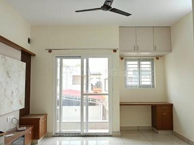 1 BHK Apartment in HSR Layout for rent Bengaluru. The reference number is 21189441