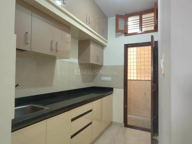 1 BHK Apartment in HSR Layout for rent Bengaluru. The reference number is 21190116