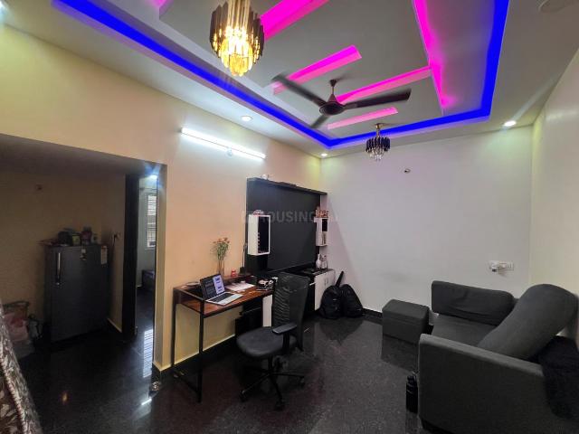 1 BHK Apartment in HSR Layout for rent Bengaluru. The reference number is 21214018