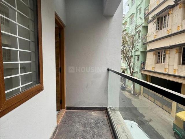 1 BHK Apartment in HSR Layout for rent Bengaluru. The reference number is 21223423
