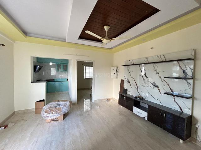 1 BHK Apartment in HSR Layout for rent Bengaluru. The reference number is 21228996