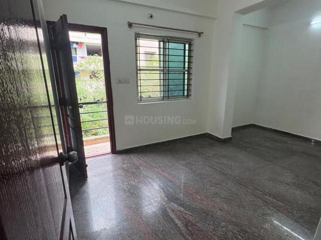 1 BHK Apartment in HSR Layout for rent Bengaluru. The reference number is 21230523