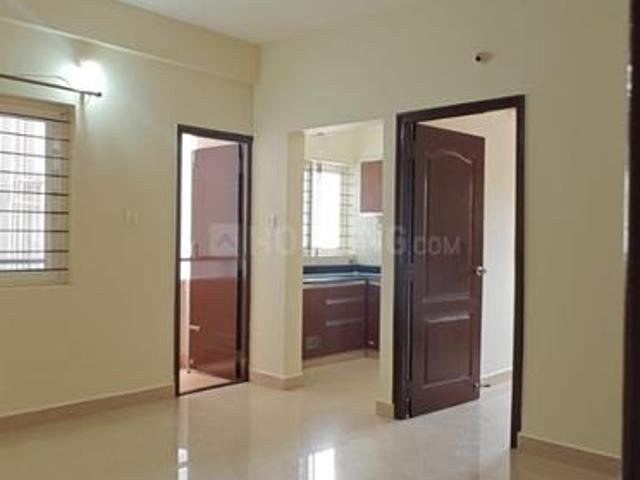 1 BHK Apartment in HSR Layout for rent Bengaluru. The reference number is 21233844