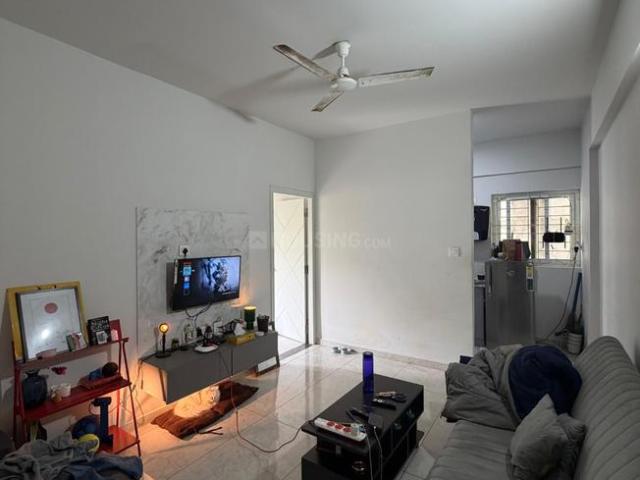 1 BHK Apartment in HSR Layout for rent Bengaluru. The reference number is 21233039