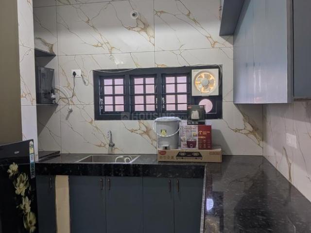 1 BHK Apartment in HSR Layout for rent Bengaluru. The reference number is 21235097