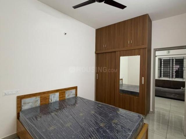 1 BHK Apartment in HSR Layout for rent Bengaluru. The reference number is 21238265