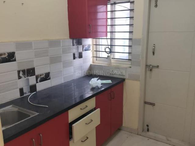 1 BHK Apartment in HSR Layout for rent Bengaluru. The reference number is 21286408