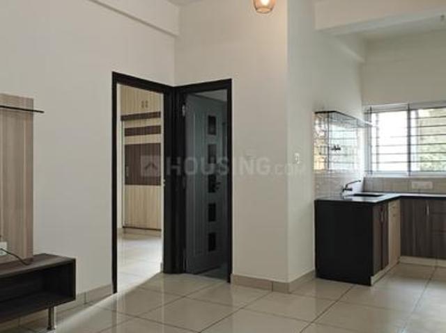 1 BHK Apartment in HSR Layout for rent Bengaluru. The reference number is 21317168