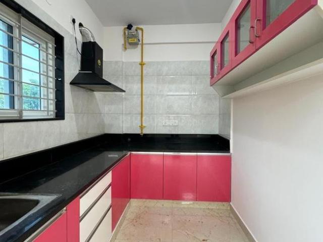 1 BHK Apartment in HSR Layout for rent Bengaluru. The reference number is 21328342