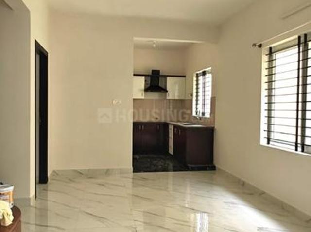 1 BHK Apartment in HSR Layout for rent Bengaluru. The reference number is 21352498