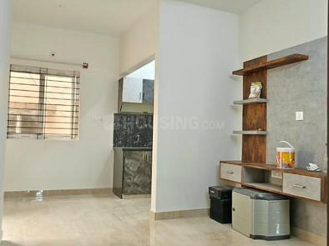1 BHK Apartment in HSR Layout for rent Bengaluru. The reference number is 21355723