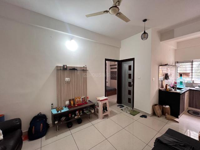 1 BHK Apartment in HSR Layout for rent Bengaluru. The reference number is 21372727