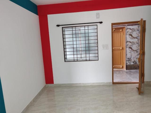 1 BHK Apartment in HSR Layout for rent Bengaluru. The reference number is 9574848
