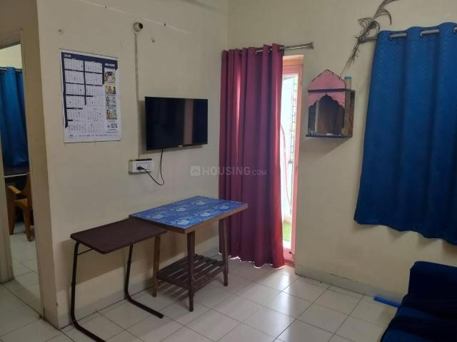 1 BHK Apartment in Hudarait for rent Kolkata. The reference number is 21154182