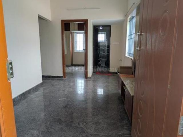 1 BHK Apartment in Hulimangala for rent Bengaluru. The reference number is 20859570