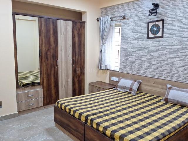 1 BHK Apartment in Hulimavu for rent Bengaluru. The reference number is 17549754