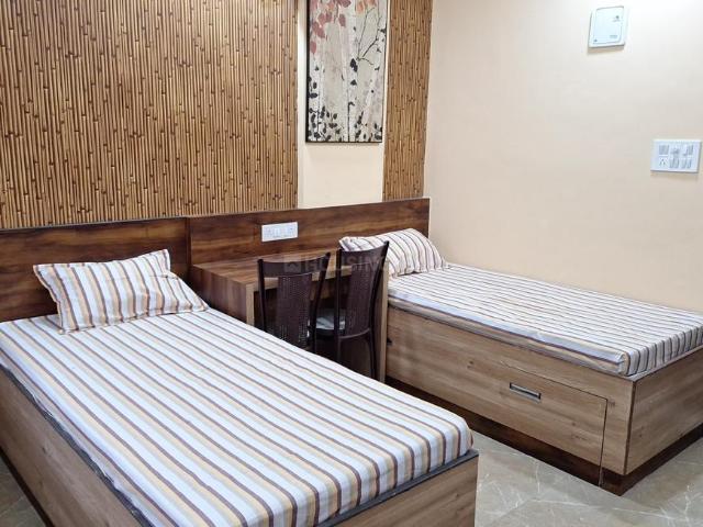 1 BHK Apartment in Hulimavu for rent Bengaluru. The reference number is 17549793