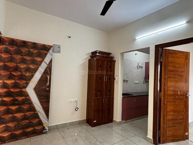1 BHK Apartment in Hulimavu for rent Bengaluru. The reference number is 20144796