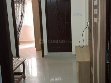 1 BHK Apartment in Hulimavu for rent Bengaluru. The reference number is 20239196