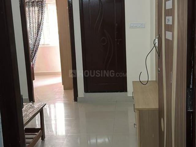 1 BHK Apartment in Hulimavu for rent Bengaluru. The reference number is 20239196