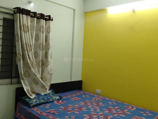 1 BHK Apartment in Hulimavu for rent Bengaluru. The reference number is 20547591