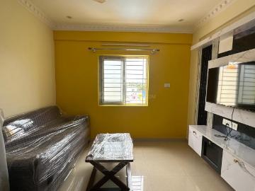 1 BHK Apartment in Hulimavu for rent Bengaluru. The reference number is 20553406