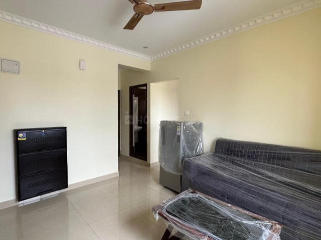 1 BHK Apartment in Hulimavu for rent Bengaluru. The reference number is 20553441