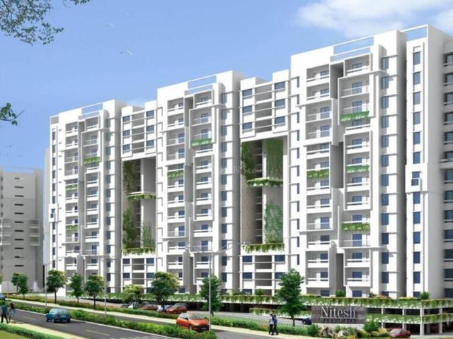 1 BHK Apartment in Hulimavu for resale Bengaluru. The reference number is 20653624
