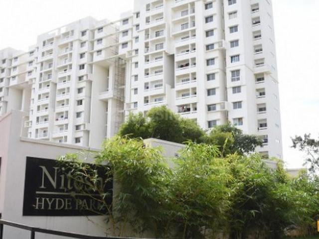 1 BHK Apartment in Hulimavu for resale Bengaluru. The reference number is 21122843