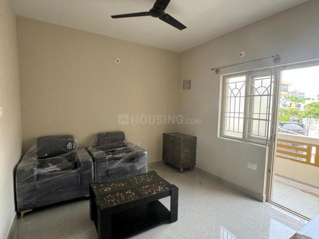 1 BHK Apartment in Indira Nagar for rent Bengaluru. The reference number is 14599197