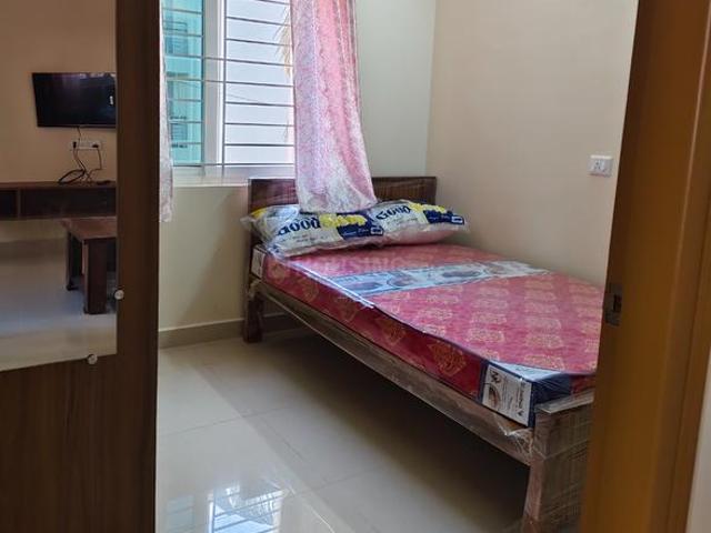1 BHK Apartment in Indira Nagar for rent Bengaluru. The reference number is 16435302