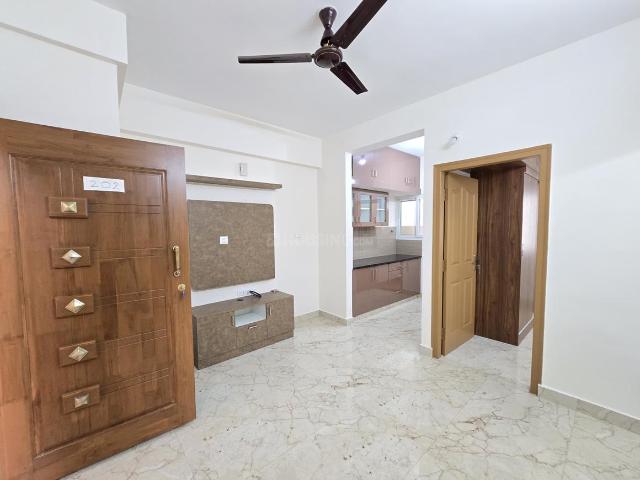 1 BHK Apartment in Indira Nagar for rent Bengaluru. The reference number is 17433356