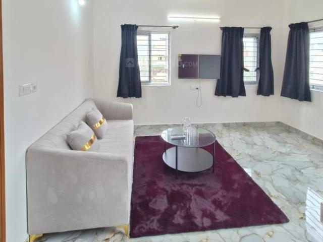 1 BHK Apartment in Indira Nagar for rent Bengaluru. The reference number is 20131294
