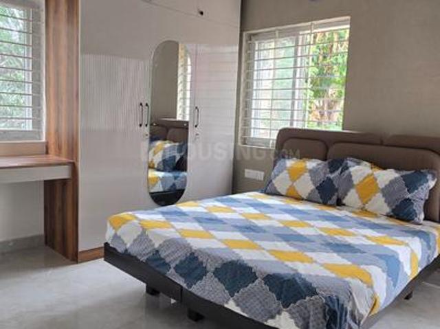 1 BHK Apartment in Indira Nagar for rent Bengaluru. The reference number is 20304251