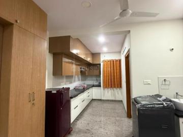 1 BHK Apartment in Indira Nagar for rent Bengaluru. The reference number is 20471237