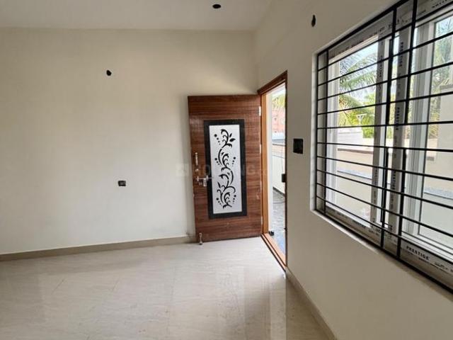 1 BHK Apartment in Indira Nagar for rent Bengaluru. The reference number is 20646333