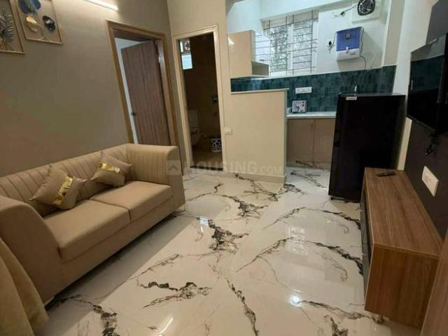 1 BHK Apartment in Indira Nagar for rent Bengaluru. The reference number is 20601439