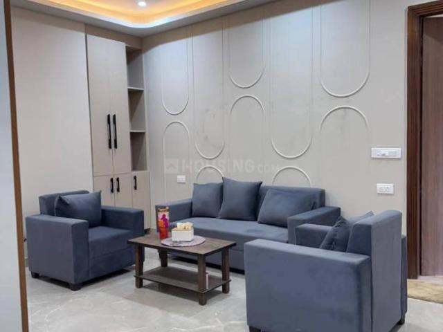 1 BHK Apartment in Indira Nagar for rent Bengaluru. The reference number is 20612761