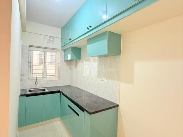 1 BHK Apartment in Indira Nagar for rent Bengaluru. The reference number is 20758482