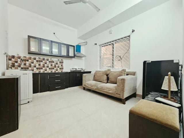 1 BHK Apartment in Indira Nagar for rent Bengaluru. The reference number is 20841715