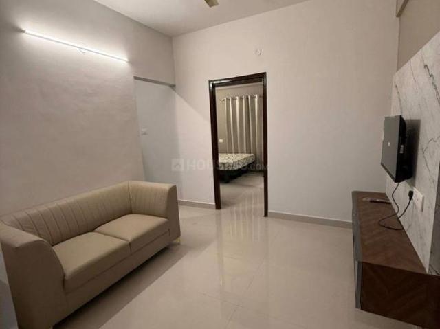 1 BHK Apartment in Indira Nagar for rent Bengaluru. The reference number is 20844990