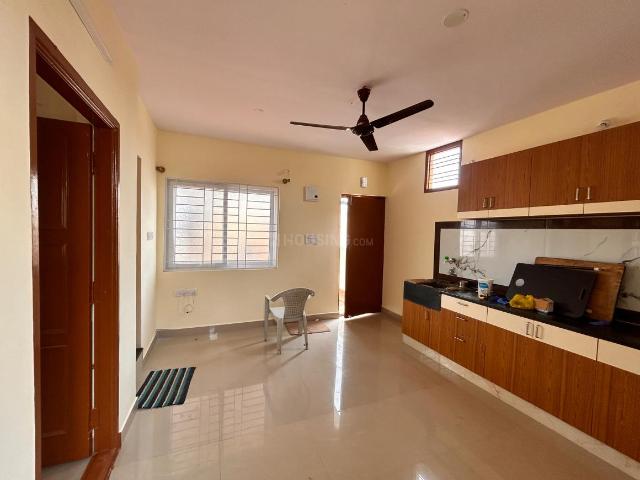 1 BHK Apartment in Indira Nagar for rent Bengaluru. The reference number is 20845863