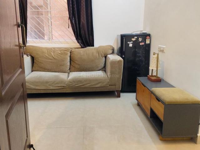 1 BHK Apartment in Indira Nagar for rent Bengaluru. The reference number is 20867759