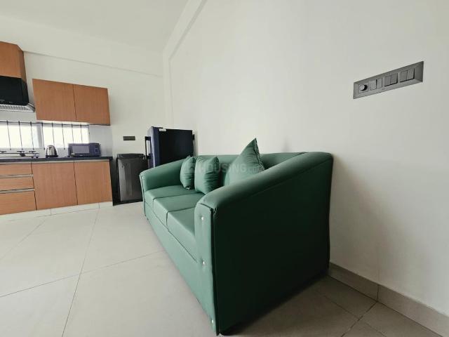 1 BHK Apartment in Indira Nagar for rent Bengaluru. The reference number is 20871581