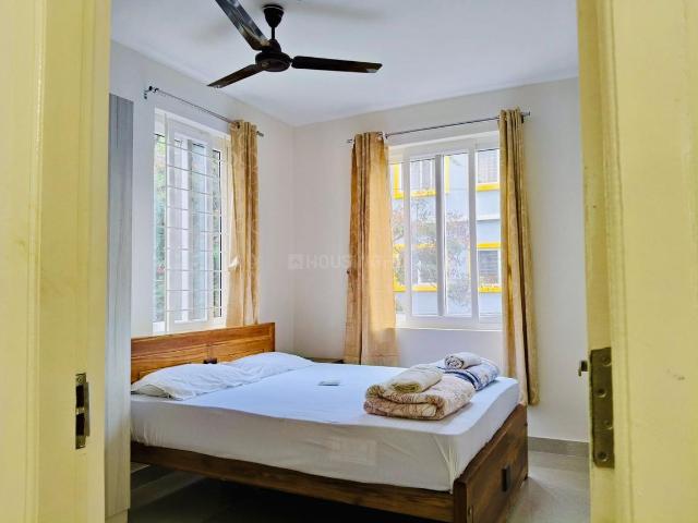 1 BHK Apartment in Indira Nagar for rent Bengaluru. The reference number is 20828035