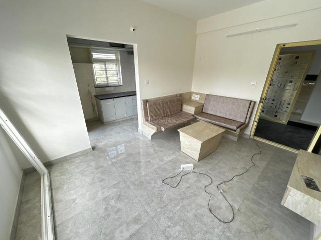 1 BHK Apartment in Indira Nagar for rent Bengaluru. The reference number is 20968693