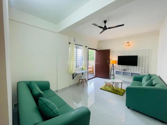 1 BHK Apartment in Indira Nagar for rent Bengaluru. The reference number is 20904836