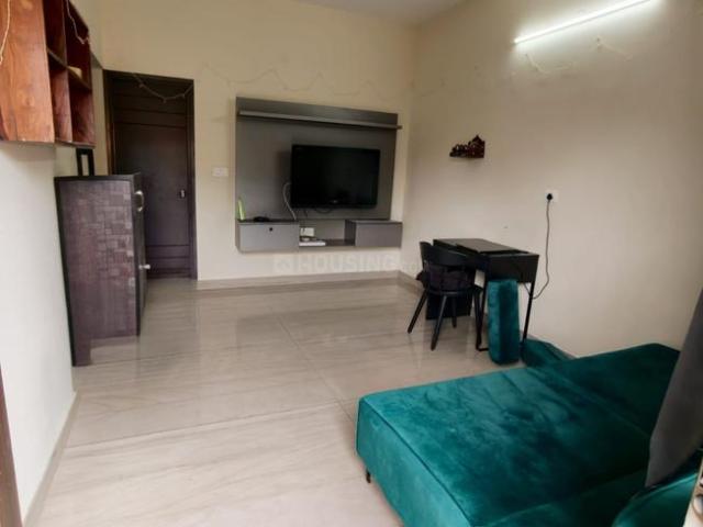 1 BHK Apartment in Indira Nagar for rent Bengaluru. The reference number is 20912192