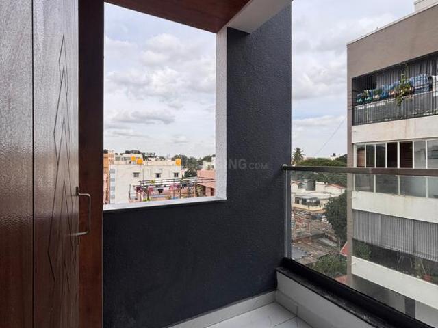 1 BHK Apartment in Indira Nagar for rent Bengaluru. The reference number is 20923435